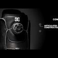 Férfi snowboard csizma DC Control black/white 14