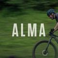 Orbea Alma H50 mountain bike fehér 15