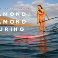 SUP 9'6  Fanatic Diamond rózsaszín 13200-1110 16