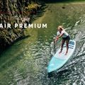 SUP deszka Fanatic Ray Air Premium kék 13200-1135 15