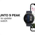 Suunto 9 Peak sportóra fekete SS050522000 12