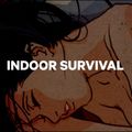 Férfi CAPiTA Indoor Survival Snowboard fekete 1211116 12
