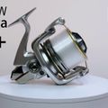 Shimano Ultegra CI4+ XTC ponty orsó fekete ULTCI414000XTC 6