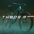 Kellys Theos R30 P 29"/27.5" 36V 20Ah 725Wh acél kék elektromos kerékpár 8