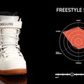 DEELUXE DNA day dreamer snowboard bakancsok 11