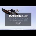 Nobile NHP kitesurfing deszka narancssárga K22-NOB-NHP-36-1st 11