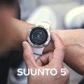 Suunto 5 G1 sportóra fekete SS050299000 9