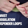Férfi La Sportiva Karma síelőnadrág kék L59635320 11