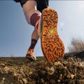 ASICS FUJISPEED 2 férfi futócipő élénk narancssárga/antik piros 19