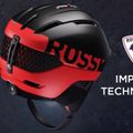 Sí sisak Rossignol Fit Visor Impacts black 6