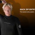 Rip Curl Dawn Patrol férfi búvárruha 5/3mm fekete WSM9FM 8