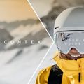 HEAD Contex kék védőszemüveg 392821 8