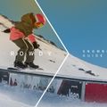 Gyermek snowboard HEAD Rowdy kék-piros 336620 8