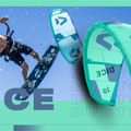 Kitesurf sárkány DUOTONE Dice 2022 piros 44220-3002 5