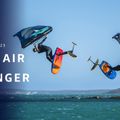 JP Australia WingAir SE felfújható szárnyfóliatábla tengerészkék JP-221151 14