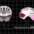 CASCO Speedairo 2 RS kerékpáros sisak szürke-sárga 04.1536 11