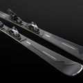 Downhill síléc Elan Porsche Design Elan Amphibio fekete + EMX 12 ABBHNP21 12