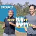 Női futócipők BROOKS Launch GTS 9 zöld 1203741B413 16