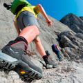 Férfi túrabakancsok Salewa MTN Trainer Mid GTX szürke 00-0000063458 13