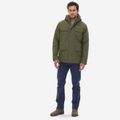 Férfi szigetelt kabát Patagonia Isthmus Parka sisu brown 9