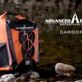 Advanced Elements CargoPak narancssárga színű vízálló hátizsák AE3502 9