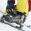 La Sportiva Skorpius CR II fekete/sárga sícipő 16