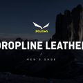 Salewa Dropline Leather női túrabakancs rózsaszín 00-0000061394 11