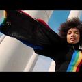 Női sí pulóver Rossignol Bessy 1/2 Zip Top multicolor 4