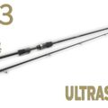 Westin W3 UltraStick 2. 2sec spinning bot fekete W358-0702-ML 5