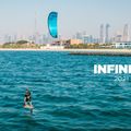 CrazyFly Infinity sárkány kék T001-0113 8
