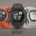 Garmin Instinct Tactical Edition sportóra fekete 010-02064-70 8