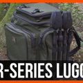 Fox R-Series Carryall pontyzsák zöld CLU365 9