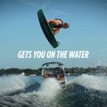 JOBE Conflict wakeboard fekete 272521001 11