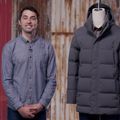 Férfi pehelykabát Patagonia Jackson Glacier Parka smolder blue 11