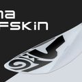 SUP evező 3 darab STARBOARD Lima Tufskin ADULT 29mm Carbon S35 2084220601002 6