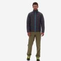 Férfi pehelykabát Patagonia Down Sweater black 6