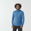 Férfi Mammut Aconcagua Light ML kapucnis trekking pulóver zöld 7