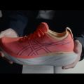 ASICS Gel-Nimbus 25 TR természetfürdő/lime zöld női futócipő 16