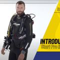 Cressi Start Pro búvár mellény fekete IC721900 9