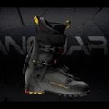 Férfi La Sportiva Vanguard szürke-sárga skit csizma 89D900100 19