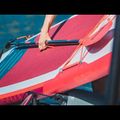 SUP JOBE Aero Mira 10.0 felfújható SUP csomag piros 486421008-PCS. 14