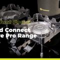 RidgeMonkey Quad Stove Pro ezüst RM183 3