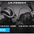 Shimano Ultegra XTE pontyhorgász orsó fekete ULT14000XTE 6