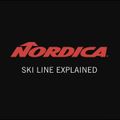 Nordica ENFORCER 94 lapos szürke-piros lesiklás síléc 0A230800001 13
