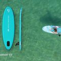 SUP Aqua Marina Vibrant - Ifjúsági iSUP, 2.44m/10cm kék BT-22VIP 18