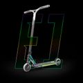 Freestyle robogó MGP MGX E1 Extreme ezüst 23400 6
