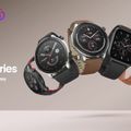 Amazfit GTS 4 óra + skála fekete W2168EU1N 16