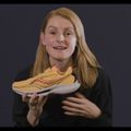 Férfi futócipő Saucony Kinvara 13 narancssárga 17