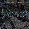 Orbea Oiz M20 M20 2023 halo ezüst/kék szénszálas hegyikerékpár 3