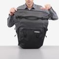 Thule Shield Pannier 22L kerékpártartó csomagtartó fekete 3204916 5